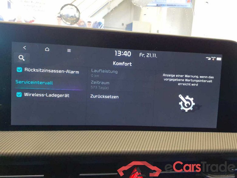 Kia EV6 (CV)(2021->) DE - SUV5 Elektro 77,4 kWh, GT Line 2WD, 2021 - 2024 #4