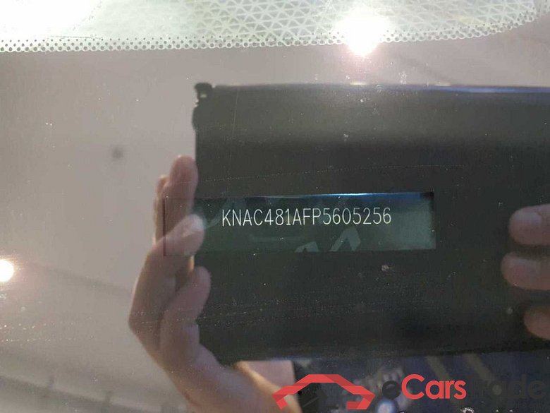 Kia EV6 (CV)(2021->) DE - SUV5 Elektro 77,4 kWh, GT Line 2WD, 2021 - 2024 #6