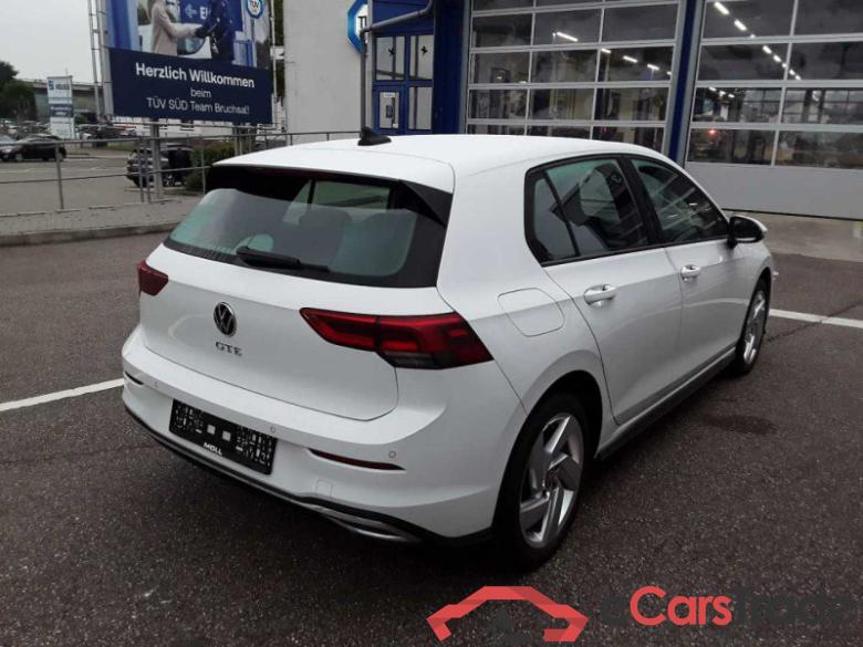Volkswagen Golf VIII Lim. (CD1)(12.2019->2024) DE - LimS5 1.4 eHybrid EU6d, GTE OPF (EURO 6d), 2020 - 2022 #6