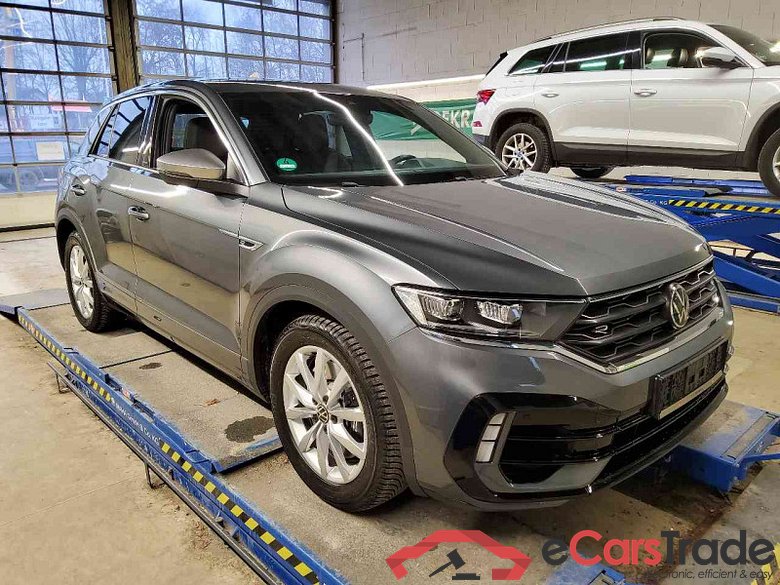 Volkswagen T-Roc (A11)(09.2017->2021) DE - SUV5 2.0 TSI EU6d, R 4Motion OPF (EURO 6d), 2020 - 2022 #2