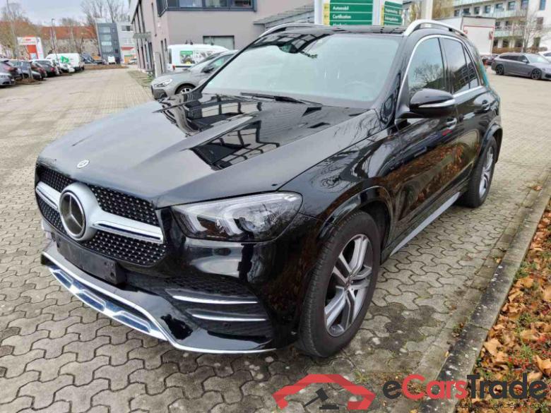 Mercedes-Benz GLE (BM 167)(10.2018->) DE - SUV5 GLE 350 de EU6d, AMG Line 4Matic (EURO 6d), 2019 - 2023 #1