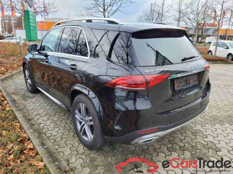 Mercedes-Benz GLE (BM 167)(10.2018->) DE - SUV5 GLE 350 de EU6d, AMG Line 4Matic (EURO 6d), 2019 - 2023 #4