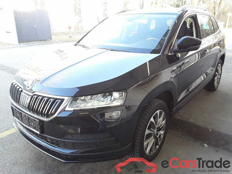 Skoda Karoq (NU)(2017->) DE - SUV5 1.5 TSI ACT EU6d, Clever OPF (EURO 6d), 2020 - 2021