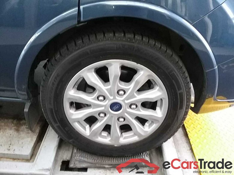 Ford Transit/Tourneo Custom Kombi (TTF)(2012->) DE - Bs4 2.0 TDCi EU6d, 320 L1 Titanium (EURO 6d), (Facelift) 2020 - 2023 #5