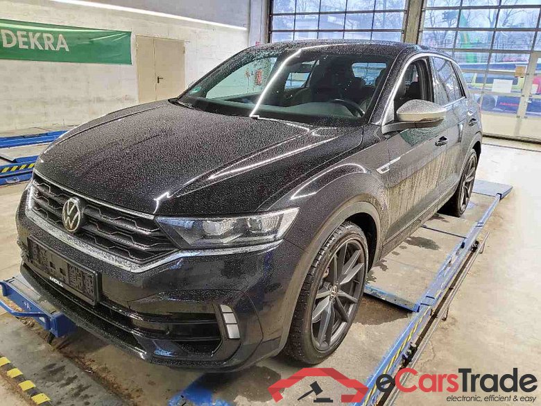 Volkswagen T-Roc (A11)(09.2017->2021) DE - SUV5 2.0 TSI EU6d, R 4Motion OPF (EURO 6d), 2020 - 2022