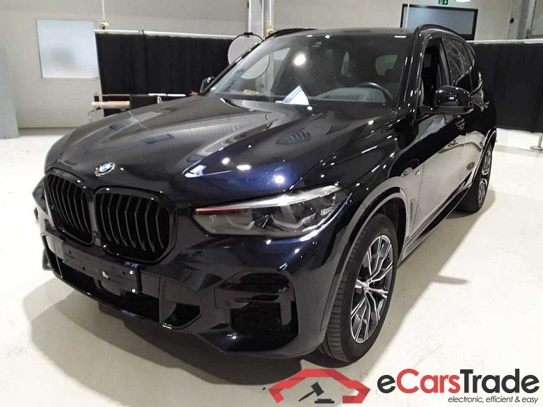 BMW X5 (G05)(08.2018->) DE - SUV5 xDrive 40d Mild-Hybrid EU6d, M Sport (EURO 6d), 2020 - 2023 #1