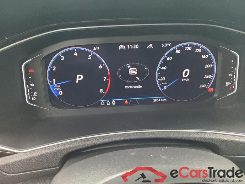 Volkswagen T-Roc (A11)(09.2017->2021) DE - SUV5 2.0 TSI EU6d, R 4Motion OPF (EURO 6d), 2020 - 2022 #6