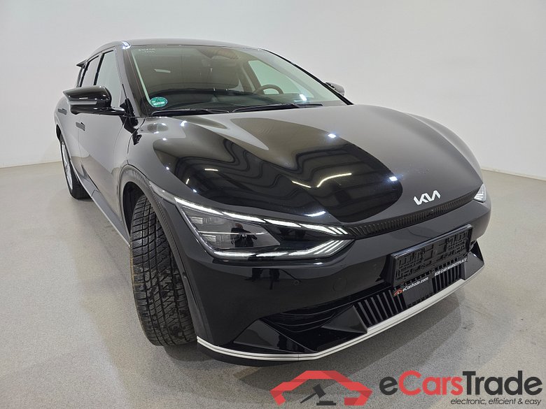 KIA EV6 77.4 kWh 228Hp Aut. LED-Xenon Head-Up Virtual ACC Navi Leather KeylessGo Camera 360 Klima PDC ... #3