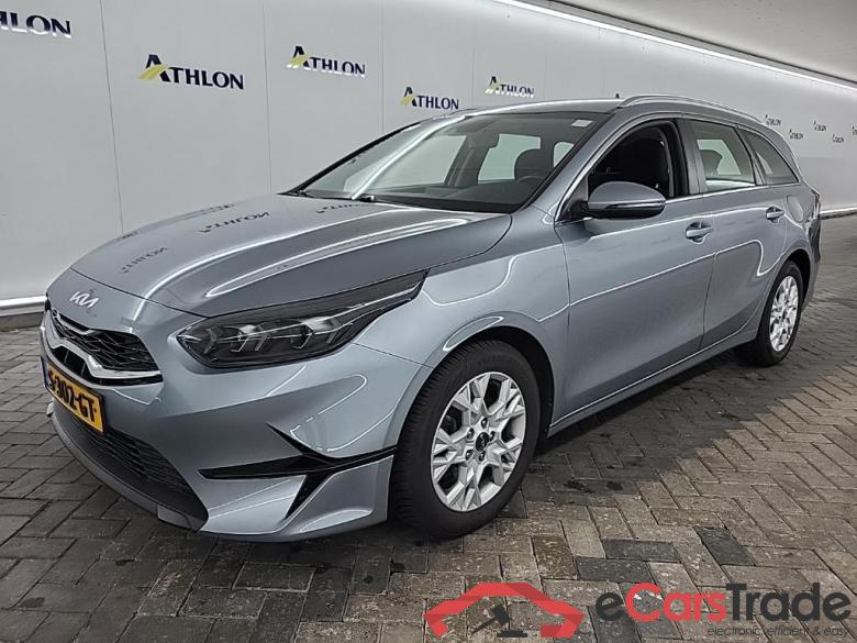 KIA ceed sportswagon 1.0 T-GDi MHEV DCT DynamicLine 5D 88kW uitlopend #1