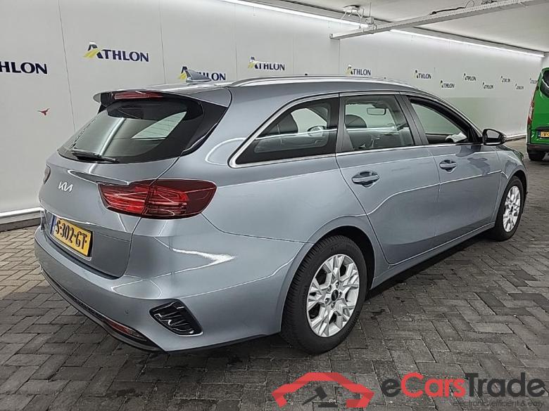 KIA ceed sportswagon 1.0 T-GDi MHEV DCT DynamicLine 5D 88kW uitlopend #4