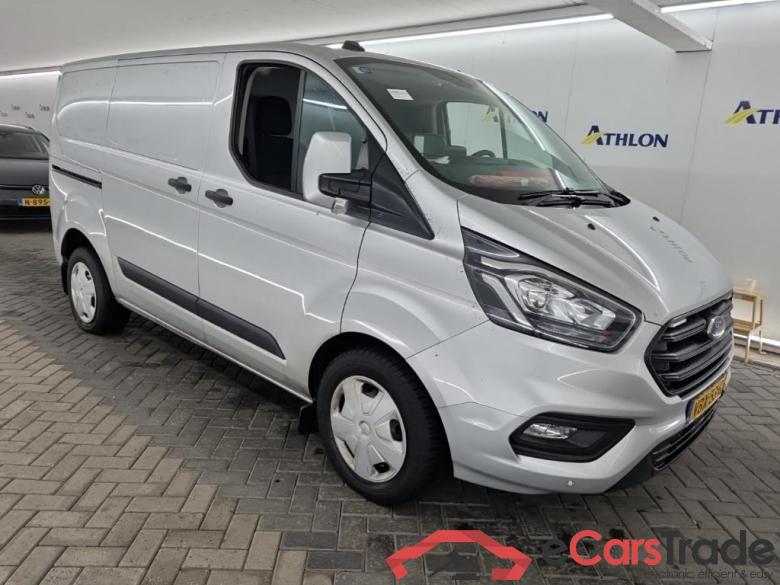 FORD Transit Custom Gesloten Bestel 2.0 TDCi 300 L1H1 Trend 130pk Auto 4D #2