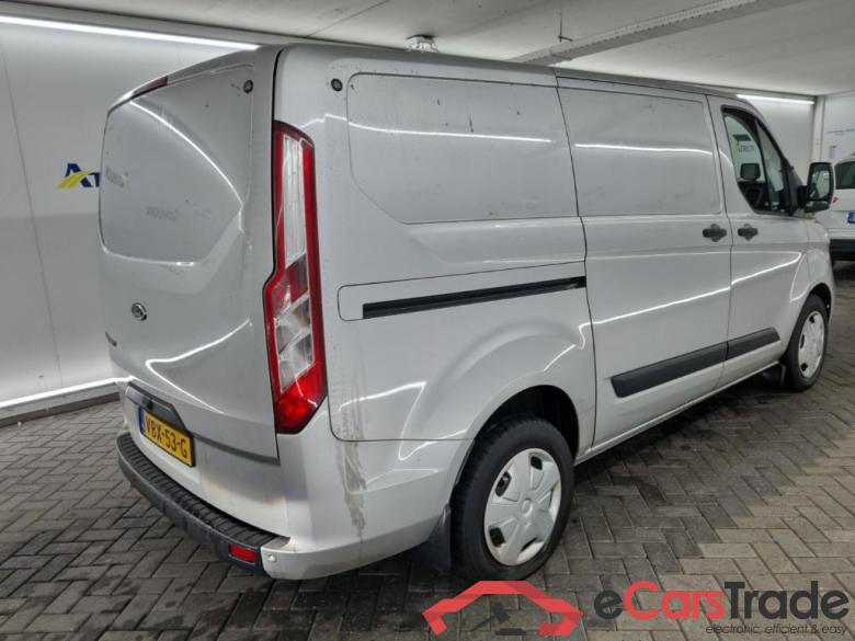 FORD Transit Custom Gesloten Bestel 2.0 TDCi 300 L1H1 Trend 130pk Auto 4D #3