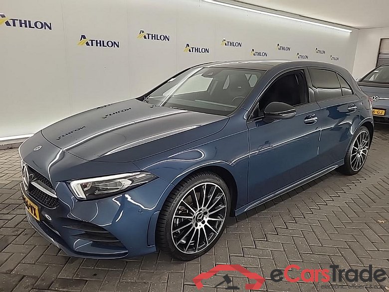 MERCEDES-BENZ A-klasse A 250 e 8G-DCT Business Sol AMG Limited 5D 160kW #1