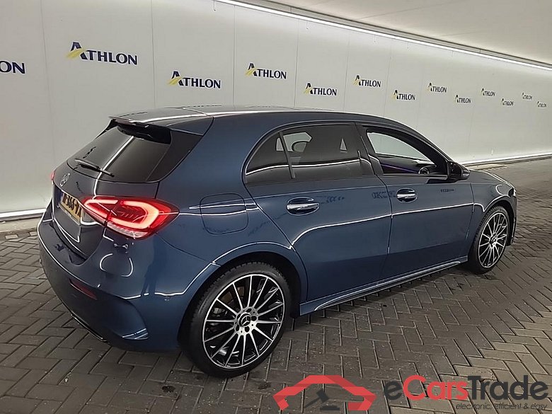 MERCEDES-BENZ A-klasse A 250 e 8G-DCT Business Sol AMG Limited 5D 160kW #3