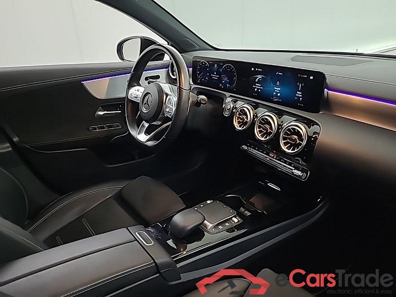 MERCEDES-BENZ A-klasse A 250 e 8G-DCT Business Sol AMG Limited 5D 160kW #6
