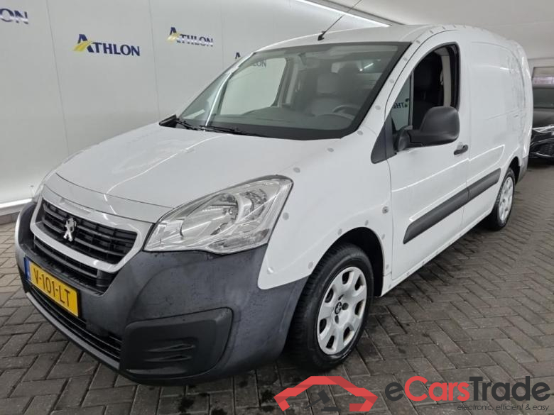 PEUGEOT Partner VAN 122L2 Prem 1.6 BlueHDi 100 S&S ETG6 4D 73kW