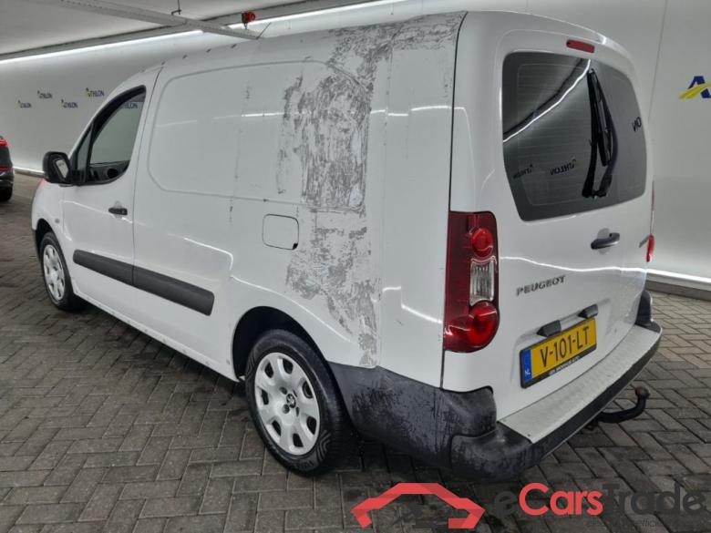 PEUGEOT Partner VAN 122L2 Prem 1.6 BlueHDi 100 S&S ETG6 4D 73kW #4