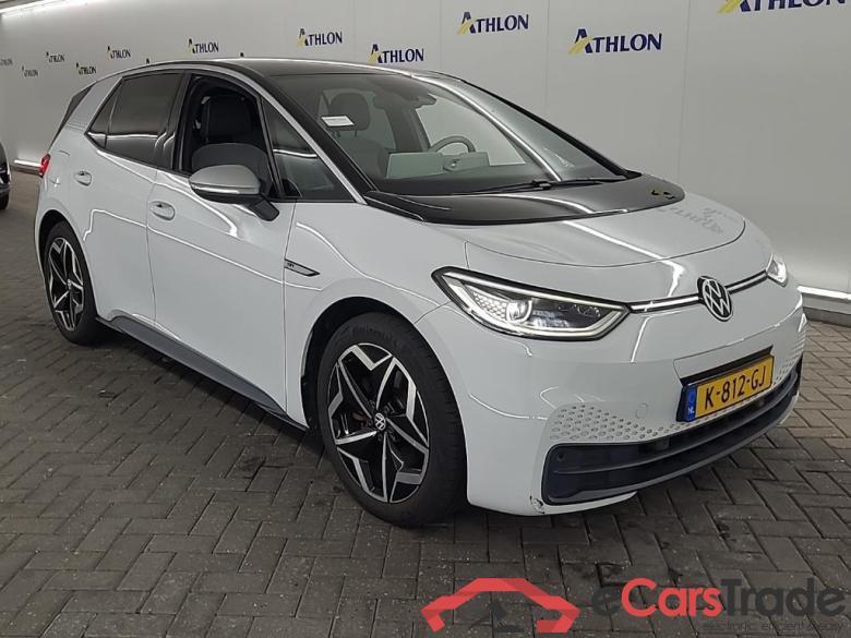 VOLKSWAGEN ID.3 58kWh 1st Plus auto 5D 150kW uitlopend #2
