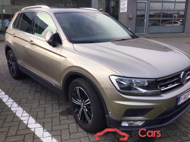 VOLKSWAGEN Tiguan Tiguan Comfortline 1.4 TSI 4MOTION BMT 110 kW (150 pk) 6 versnellingen DSG #1