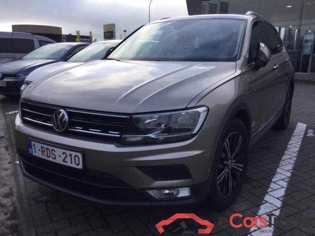 VOLKSWAGEN Tiguan Tiguan Comfortline 1.4 TSI 4MOTION BMT 110 kW (150 pk) 6 versnellingen DSG #2