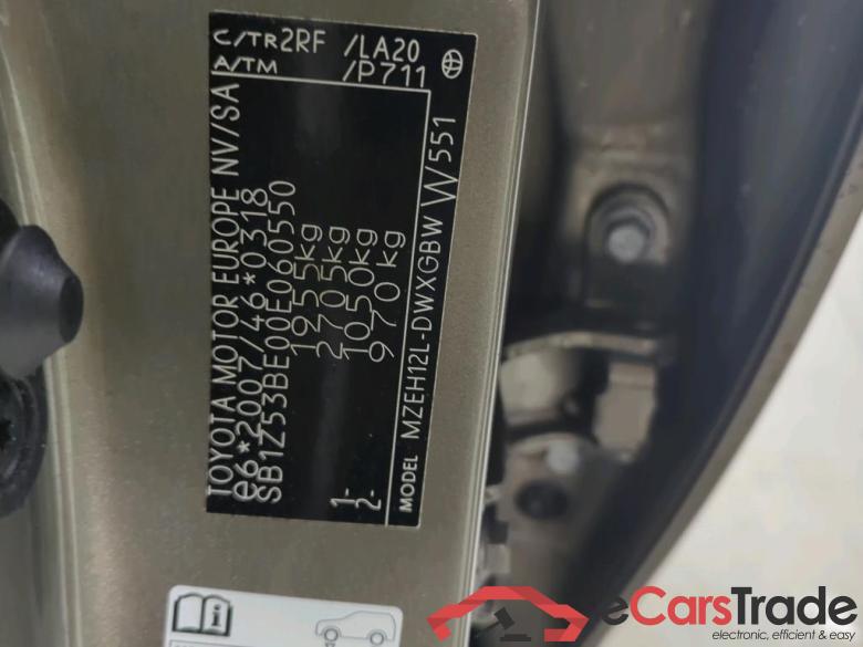 Toyota Corolla Touring Sports 2.0 Hybrid Executive 5d  + Pano #6