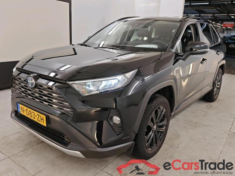 Toyota RAV4 2.5 Hybrid 2WD Business Plus Automaat 5d #1