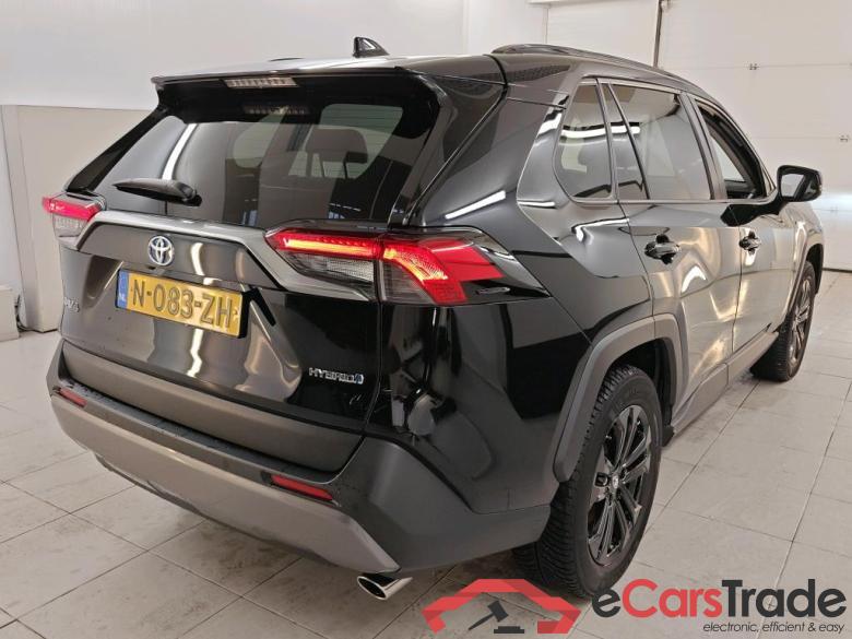 Toyota RAV4 2.5 Hybrid 2WD Business Plus Automaat 5d #2
