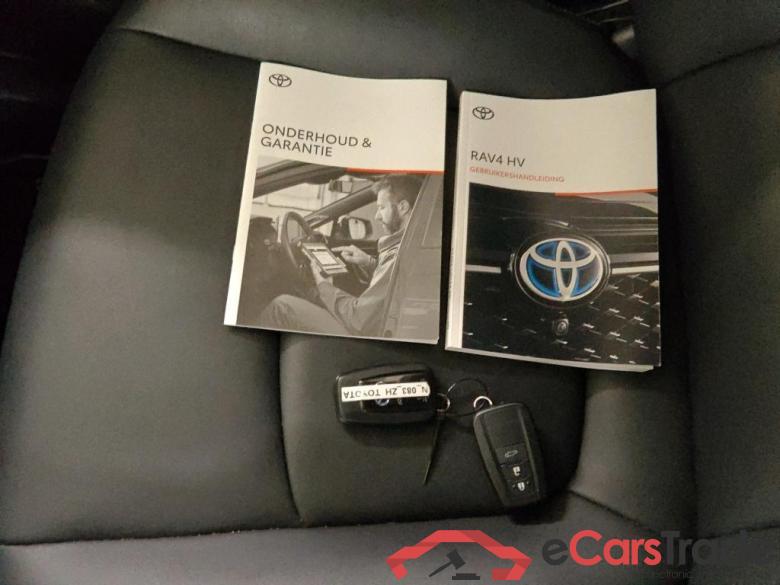 Toyota RAV4 2.5 Hybrid 2WD Business Plus Automaat 5d #4