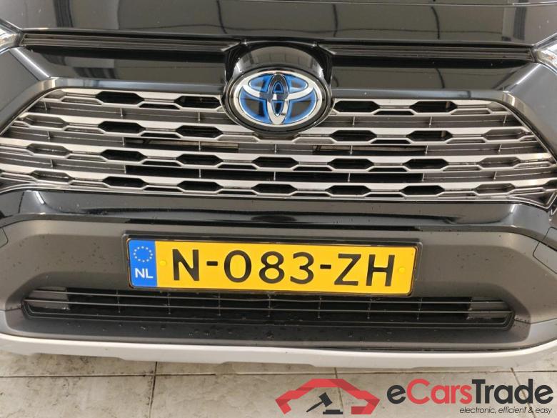 Toyota RAV4 2.5 Hybrid 2WD Business Plus Automaat 5d #5