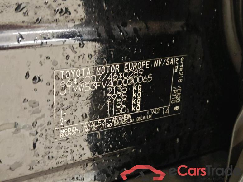 Toyota RAV4 2.5 Hybrid 2WD Business Plus Automaat 5d #6