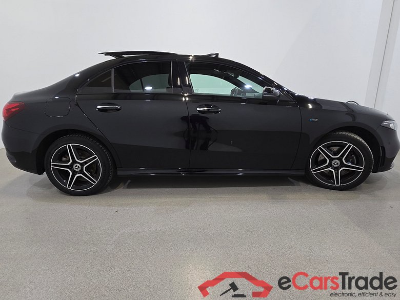 Mercedes A 250e Plug-In Hybrid Limo AMG Night Aut. Pano LED-MultiBeam Widescreen Burmester Ambient Navi 1/2 Sport-Leather-Alcantara KeylessGo Camera Klima PDC ... #5