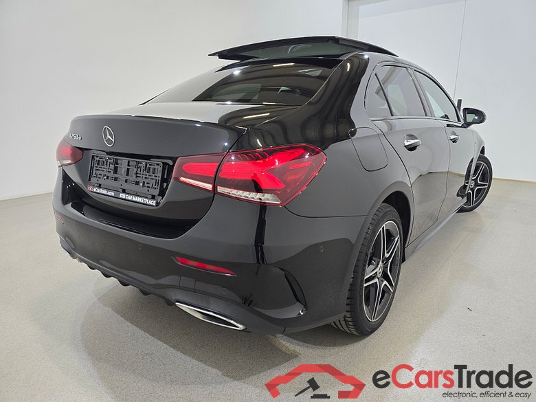 Mercedes A 250e Plug-In Hybrid Limo AMG Night Aut. Pano LED-MultiBeam Widescreen Burmester Ambient Navi 1/2 Sport-Leather-Alcantara KeylessGo Camera Klima PDC ... #4