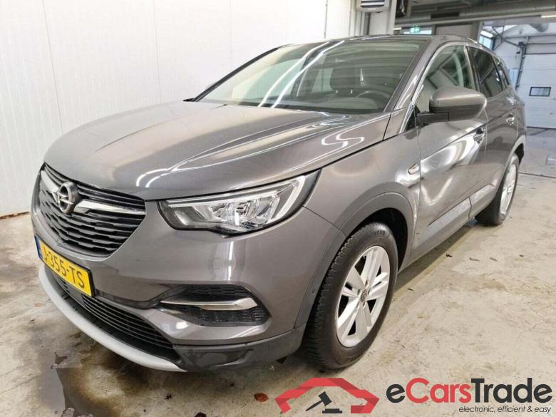 OPEL Grandland X 1.2 Turbo Bus. Ex. #1