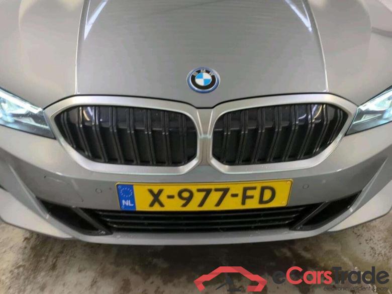 BMW 3-serie Touring 320 #4