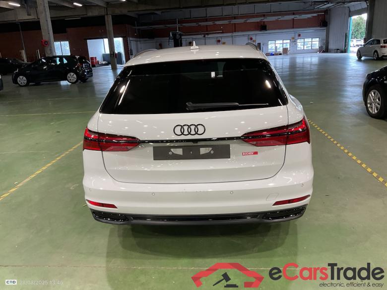 AUDI A6 AVANT 2.0 TDI 40 S TRONIC BUSINESS ED SPORT #5