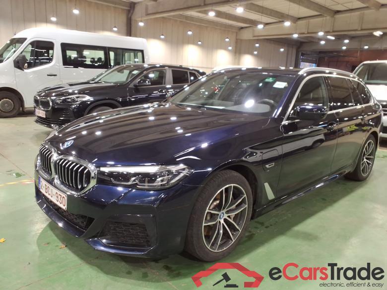BMW 5-serie 2.0 530E 200KW XDRIVE AUTO TOURING #1