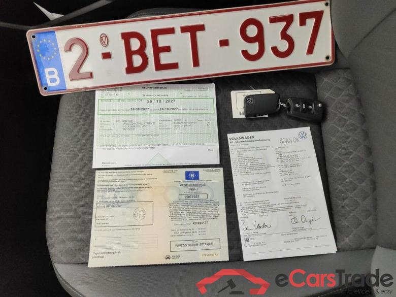 Volkswagen Tiguan Allspace 1.5 TSI Trendline 5d #4