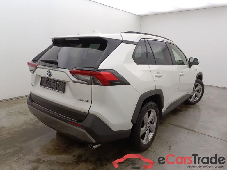 Toyota RAV4 2.5 Hybrid Nickel 4x4 Dynamic Plus CVT 5d #2