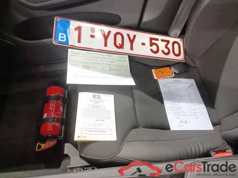 Volvo XC60 T6 Recharge Geartronic Inscription Expr. 5d #4