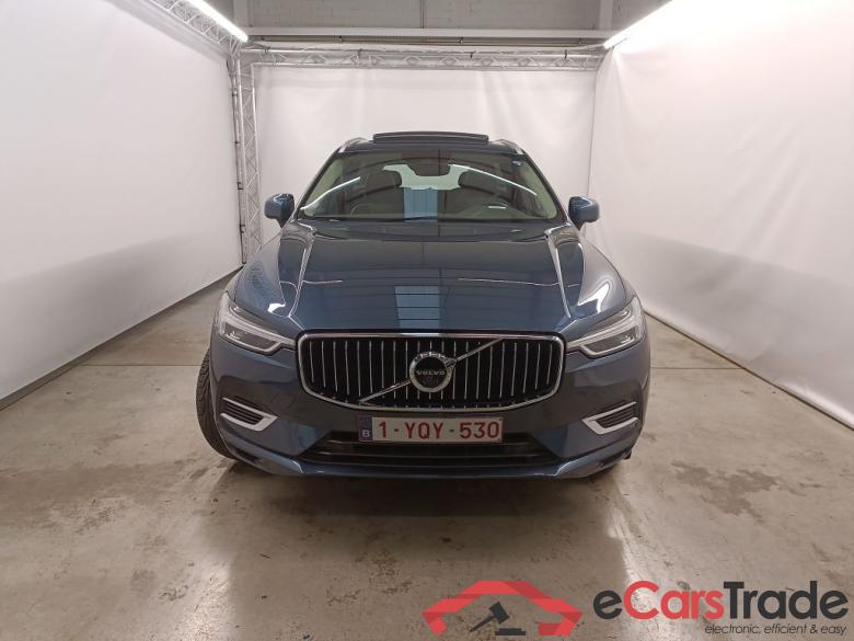 Volvo XC60 T6 Recharge Geartronic Inscription Expr. 5d #5