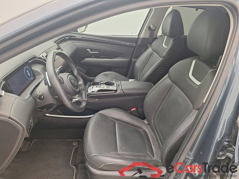 Hyundai, Tucson '20 PHEV, Hyundai Tucson 1.6 T-GDi Plug-in Hybrid 4x4 Shine #3