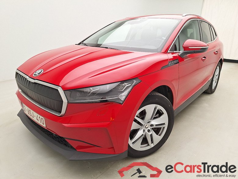 Skoda, Enyaq '21 BEV, Skoda Enyaq iV 80 5d #2