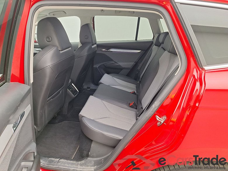 Skoda, Enyaq '21 BEV, Skoda Enyaq iV 80 5d #4