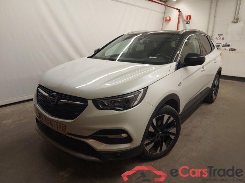 Opel Grandland X 1.5 Turbo D D S/S MT6 Elegance 5d #1