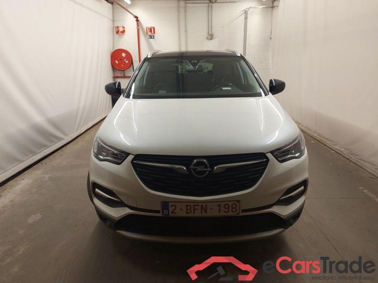 Opel Grandland X 1.5 Turbo D D S/S MT6 Elegance 5d #5