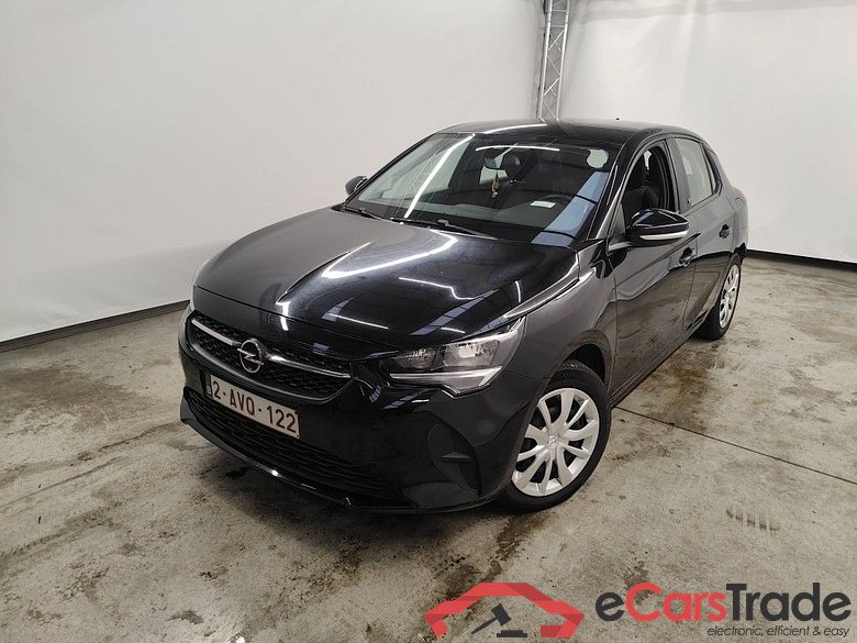 Opel Corsa Corsa-e Auto e-Edition 5d