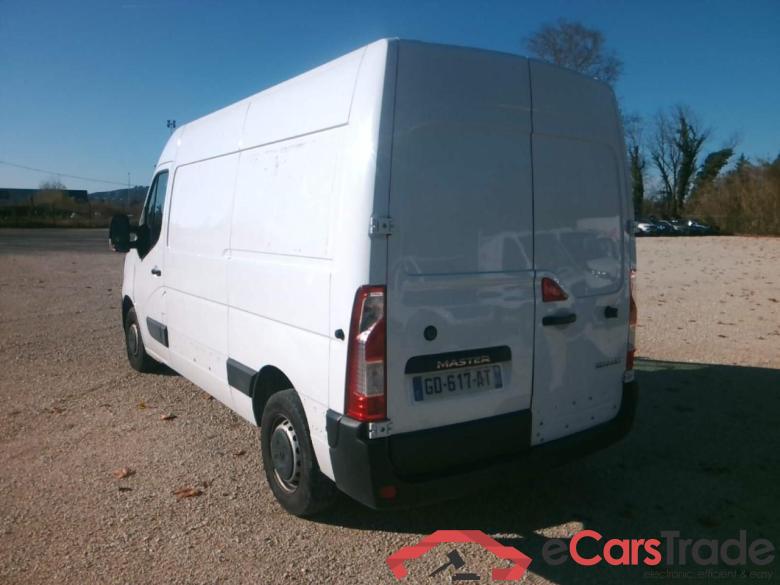 Master III Fourgon  L2H2 3 3 Grand Confort DCI  135CV  BVM6  E6dT #3