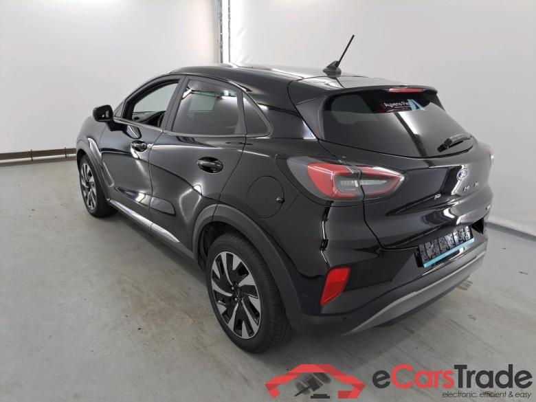 FORD PUMA 1.0 ECOBOOST MHEV 92KW TITANIUM #3