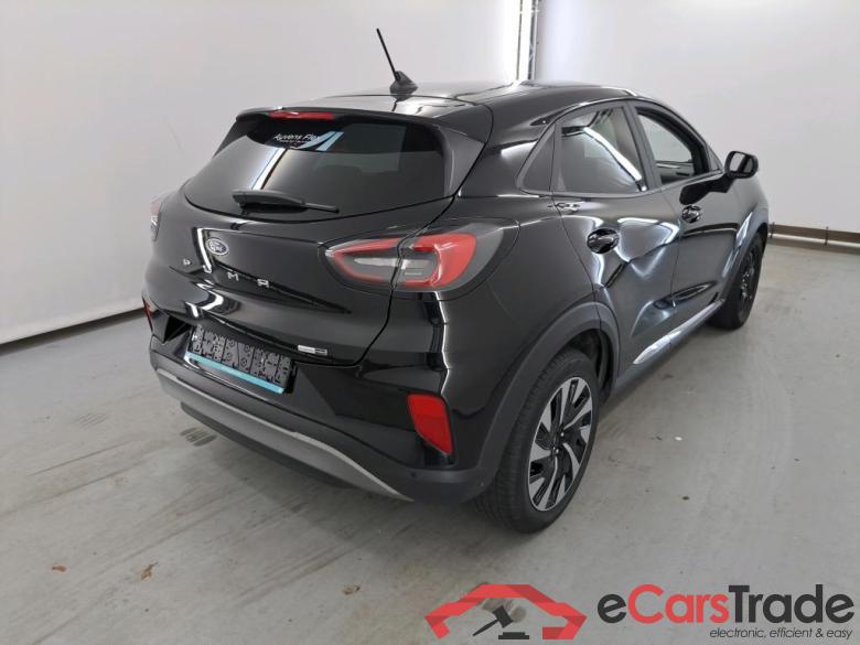 FORD PUMA 1.0 ECOBOOST MHEV 92KW TITANIUM #4
