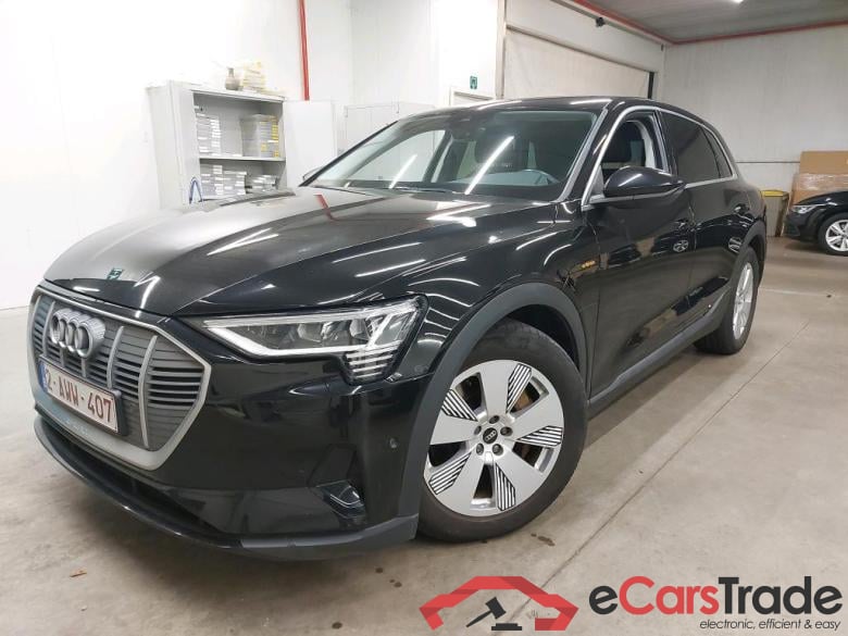 AUDI - AUD E-TRON 55 408PK Quattro Pack Assistance Tour & Side Assist & Pre Sense & Removable Towing Hook * ELECTRIC *
